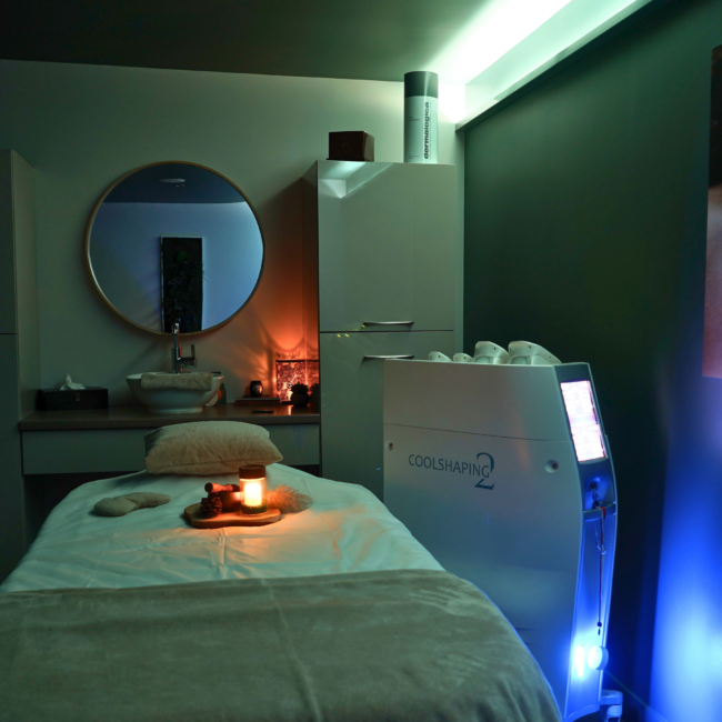 Cryolipolyse au Patio Spa à Beauvais / Allonne
