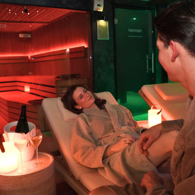 Détente au spa au Patio Spa à Beauvais / Allonne
