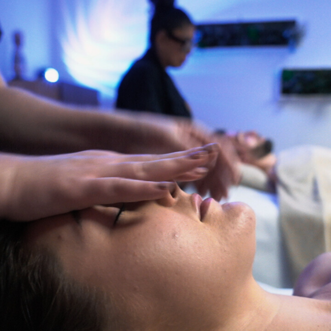 Massage duo au Patio Spa à Beauvais / Allonne