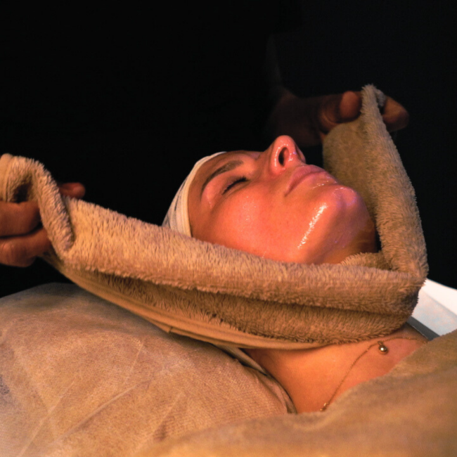 Soin visage au Patio Spa à Beauvais / Allonne