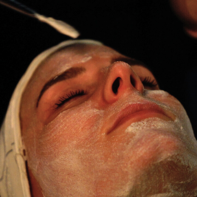 Soin visage au Patio Spa à Beauvais / Allonne