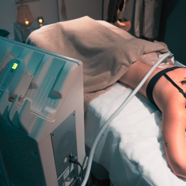Amincissement par cryolipolyse au Patio Spa à Beauvais / Allonne