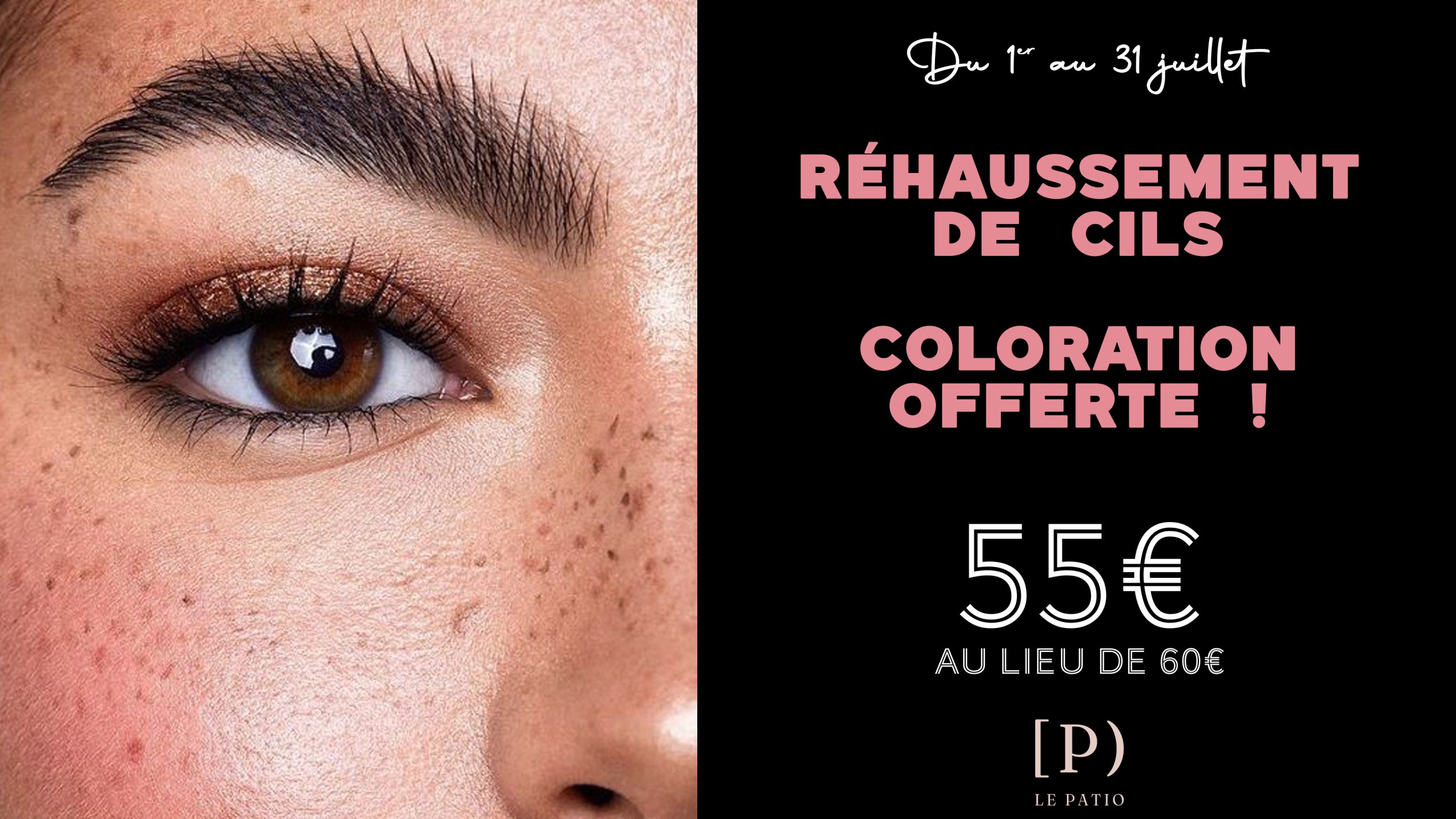 Promo du mois de Juillet au Patio Spa à Beauvais / Allonne